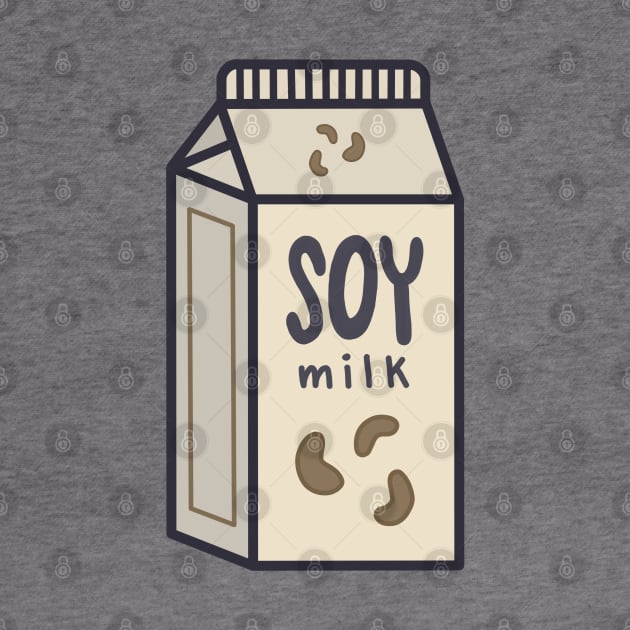 Soy Milk by artolxxvia